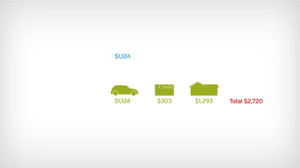 Debt-Stacking